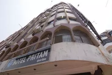 Hôtel Pritam   Central Avenue Nagpur