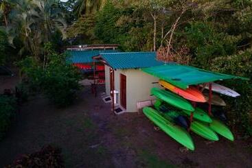 Hostel Tortuguero 7backpackers