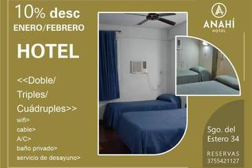 Hotel Anahi