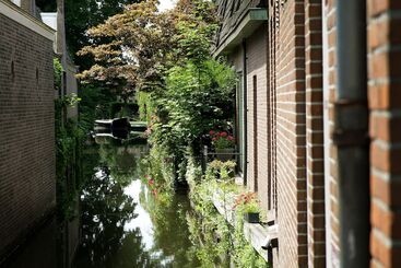 בית מלון כפרי Restaurant Koekenbier Abcoude