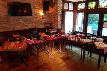 هتل Restaurant Koekenbier Abcoude