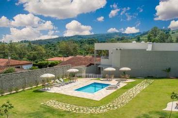 Hotel Pousada Serra Nascente Do Sol