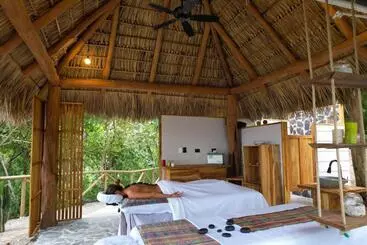 استراحتگاه Isla Chiquita Glamping