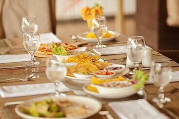 استراحتگاه Isla Chiquita Glamping