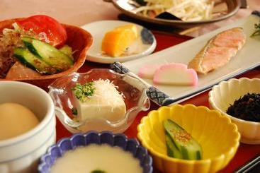 Riverside Hotel Sansuikan