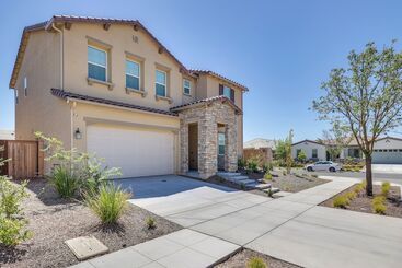 Mökkimajoitus Friant Family Home < 11 Mi To Millerton Lake!