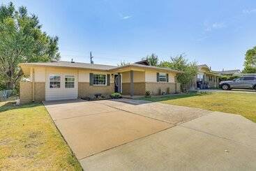 Hus på landet 4 Mi To Museum Of The Great Plains: Lawton Home!