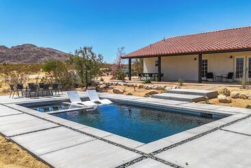 Mökkimajoitus Sunflower Ranch 1mi From Jt New Pool + Game Room