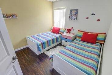 بيت ريفى Carey S Southern Dunes Vacation Home