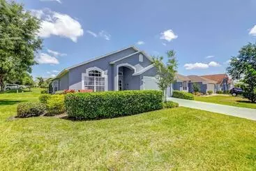 Mökkimajoitus Carey S Southern Dunes Vacation Home