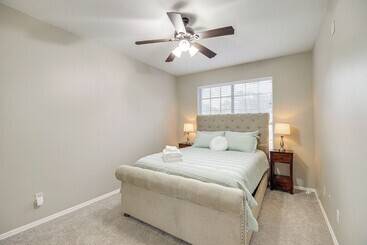 Kır Evi Expansive Home In Humble Near Lake Houston!