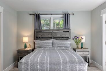 茅舍 Hilton Hideaway By Avantstay Private Pool, Walk To Beach