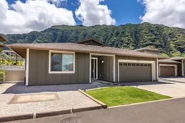 Mökkimajoitus Holoholo By Avantstay Large Single Story W View