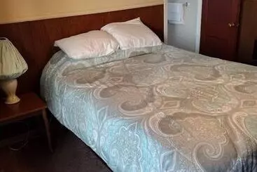 アパートホテル Jeannies Dream Motel