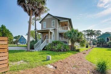 Dom wiejski Beach & Pool Access: Peaceful St Teresa House