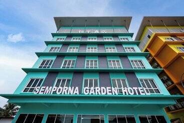 Hotel Semporna Garden
