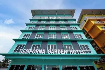 Hotel Semporna Garden