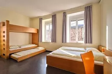 Youth Hostel Schengen / Remerschen