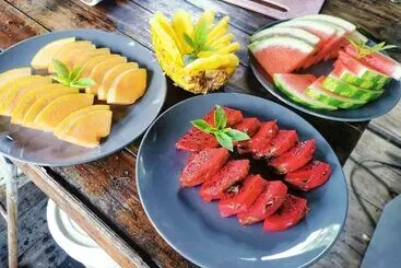 Capitán Morgan Lodge Cr Hotel-restaurant