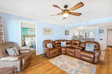 بيت ريفى Coral Crush By Avantstay Beachfront + Views!