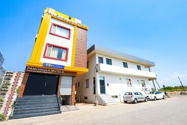 Fabescape Panchkula Motels