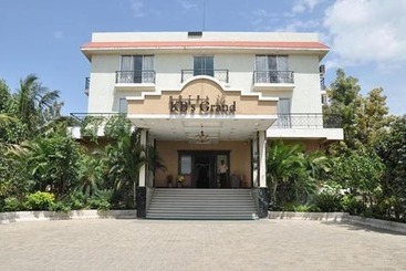 Fabhotel Prime Kbs Grand