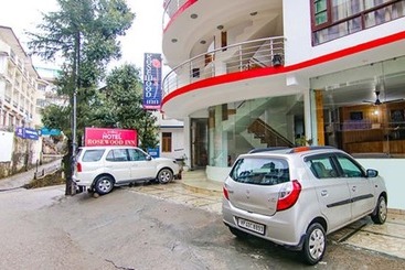 Fabhotel Rosewood Inn I