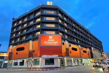 Hotell B2 Surat Thani Boutique & Budget
