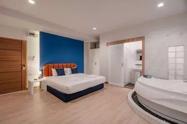 Hotelli Blue Rabbit Phuket