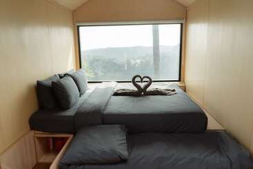 Hotel Bobocabin Dieng Wonosobo