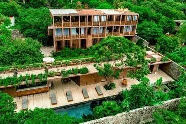 Hotell Boutique Casa De Agua