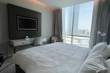 בית מלון כפרי Damac Riyadh   Luxury Apartments داماك الرياض