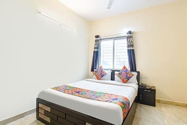 酒店 Fabexpress Shivsai Palace