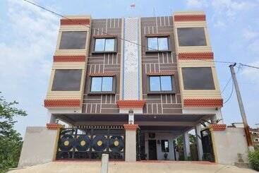 Hotel Goroomgo Gd Stay Inn Bhubaneswar