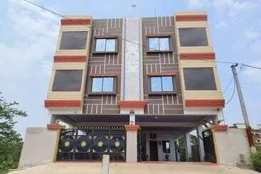 Hôtel Goroomgo Gd Stay Inn Bhubaneswar