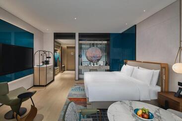 فندق Indigo Suzhou Jinji Lake, An Ihg