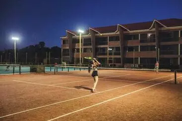 Hotelli Thermas Itaipuland