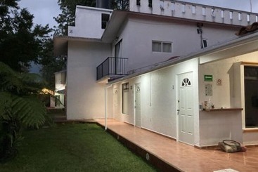 Hotel Posada Campestre Xicotepec