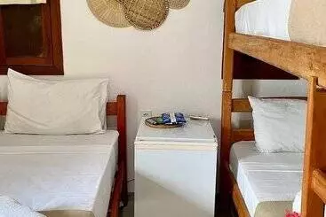 Hotel Pousada Oceano Caraiva