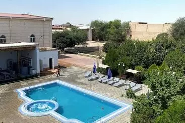 Hotelli Qibla Tozabog