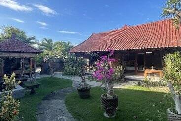 Pension (Hôtel basse catégorie) Tebu Menjangan Homestay