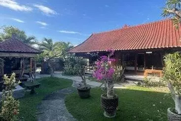 Majatalo Tebu Menjangan Homestay