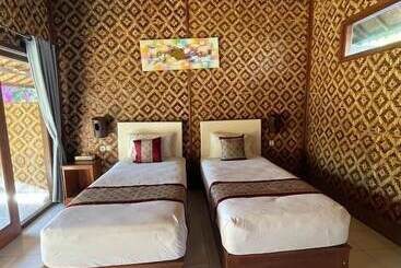 膳宿费 Tebu Menjangan Homestay