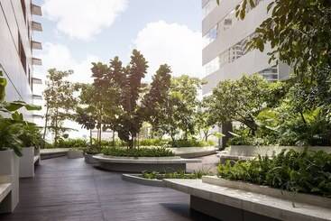 Tk Central Serviced Apartments