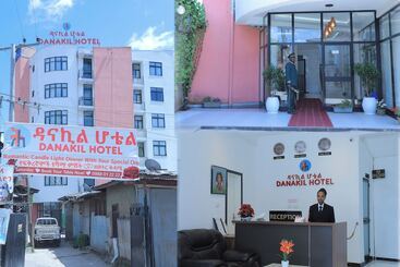 هتل Danakil