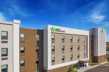 ホテル Extended Stay America Premier Suites Asheville