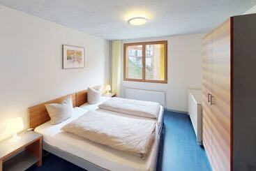 酒店 Reka-feriendorf Disentis