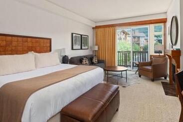 Resort 319 Lodge At Spruce Peak Ski In Ski In Ski Out King Studio