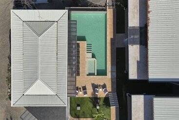 هتل Epic Tamarindo Boutique