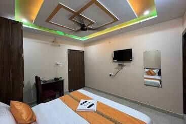 Hotell Nandini Grand